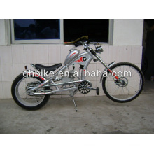 Adult Gas 2 Stroke Engine Chopper Motor Bike